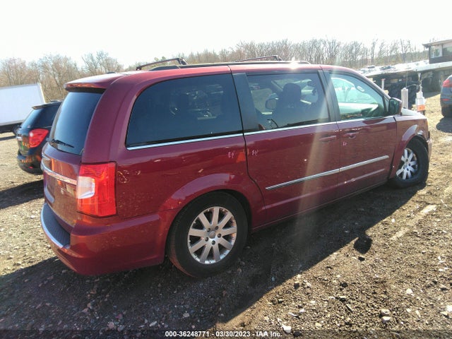 2C4RC1BG1FR717603 Chrysler Town & Country Touring