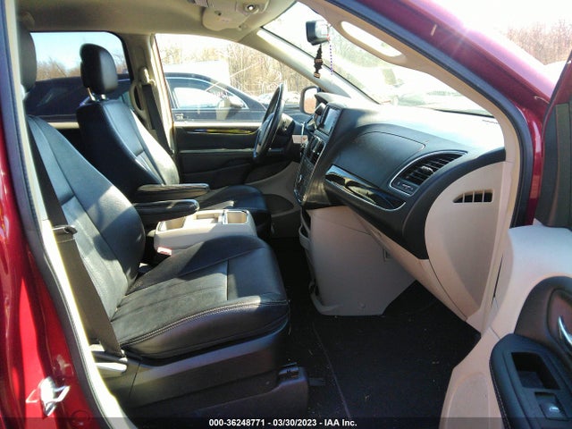 2C4RC1BG1FR717603 Chrysler Town & Country Touring