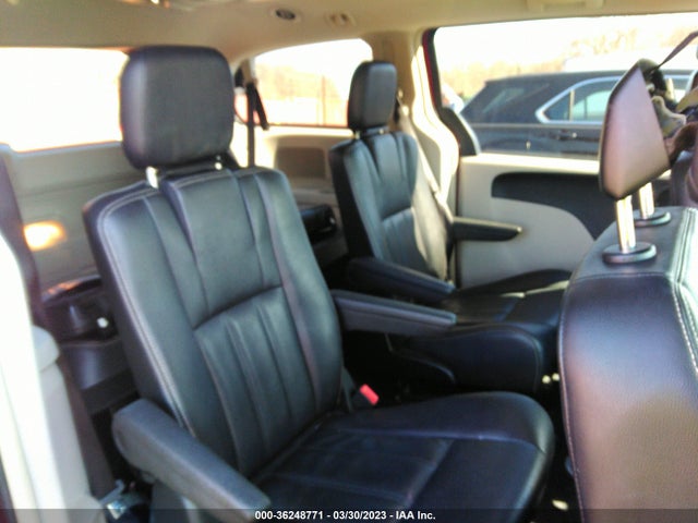 2C4RC1BG1FR717603 Chrysler Town & Country Touring
