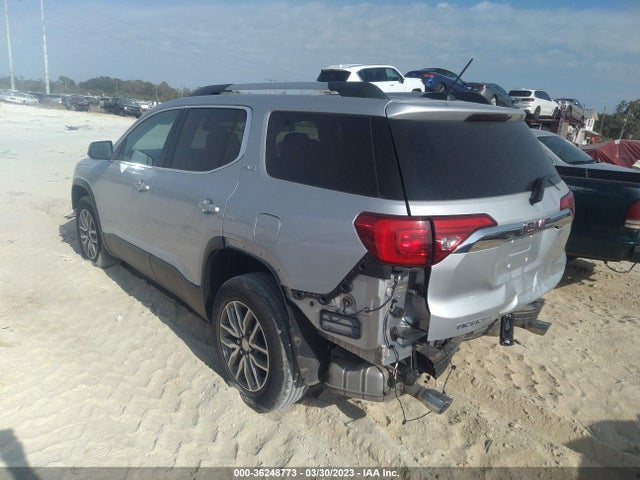 GMC ACADIA SLE 2019 1GKKNLLS9KZ244516 Image 3