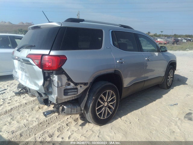 GMC ACADIA SLE 2019 1GKKNLLS9KZ244516 Image 4
