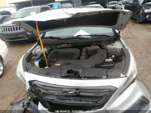 Hyundai Sonata 2.4l Limited 2016 5NPE34AF2GH274370 Image 11