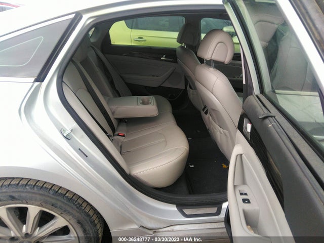 2016 HYUNDAI SONATA 2.4L LIMITED VIN: 5NPE34AF2GH274370