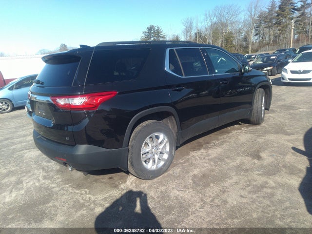 Chevrolet Traverse Lt Leather 2021 1GNEVHKW2MJ183013 Image 5