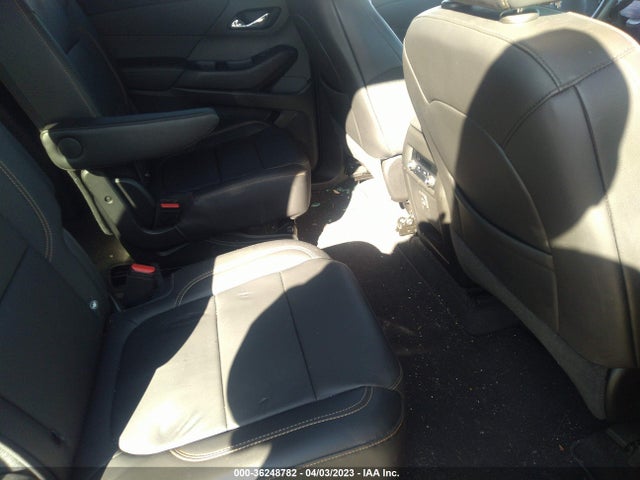 Chevrolet Traverse Lt Leather 2021 1GNEVHKW2MJ183013 Image 9