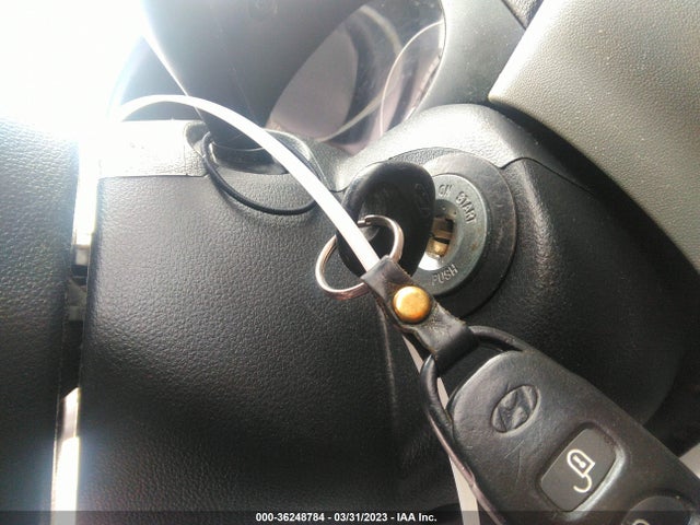 2008 HYUNDAI ACCENT GLS VIN: KMHCN46C88U182702