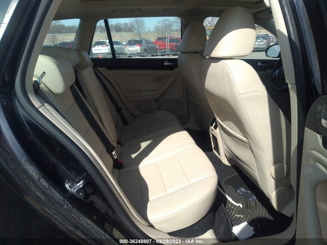 2010 VOLKSWAGEN JETTA SPORTWAGEN TDI VIN: 3VWTL7AJ7AM693682
