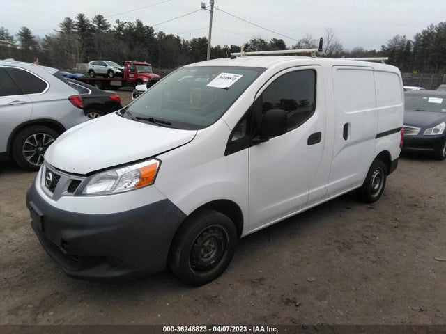 2016 Nissan NV 200, VIN: 3N6CM0KN1GK700782