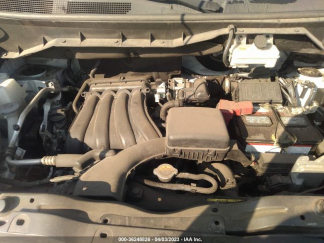 3N6CM0KN1LK697313 Nissan Nv200 Compact Cargo S Xtronic Cvt