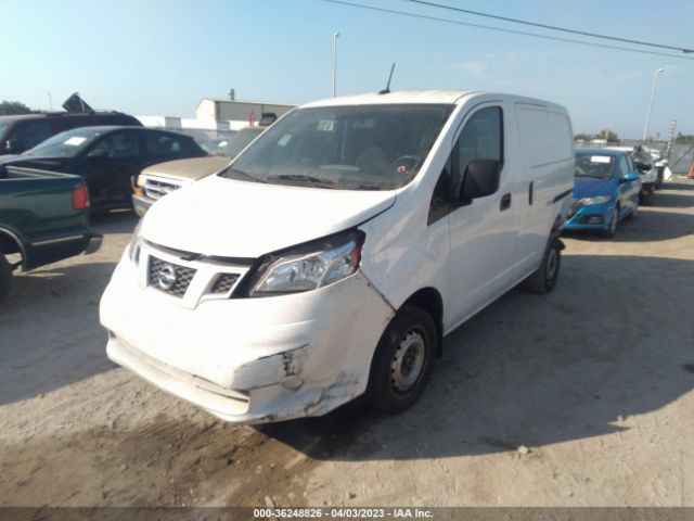 3N6CM0KN1LK697313 Nissan Nv200 Compact Cargo S Xtronic Cvt