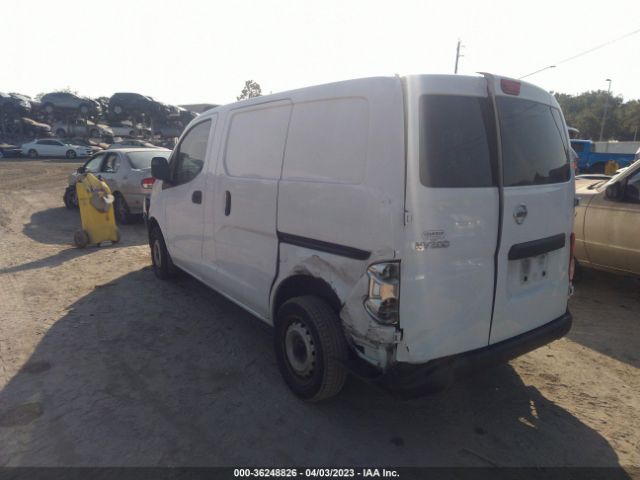 3N6CM0KN1LK697313 Nissan Nv200 Compact Cargo S Xtronic Cvt