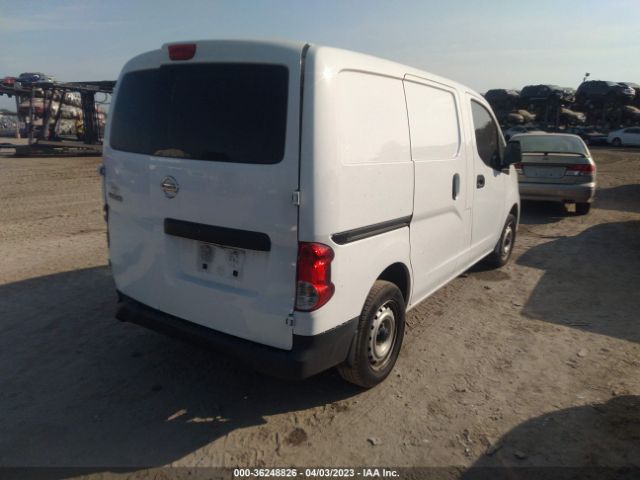 3N6CM0KN1LK697313 Nissan Nv200 Compact Cargo S Xtronic Cvt