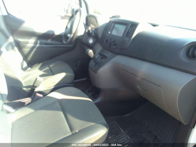 3N6CM0KN1LK697313 Nissan Nv200 Compact Cargo S Xtronic Cvt