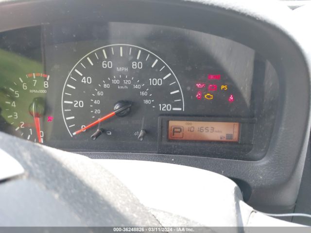 3N6CM0KN1LK697313 Nissan Nv200 Compact Cargo S Xtronic Cvt