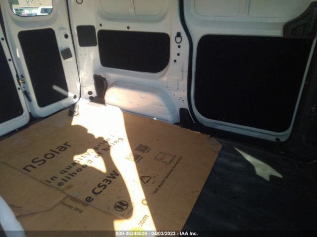 3N6CM0KN1LK697313 Nissan Nv200 Compact Cargo S Xtronic Cvt