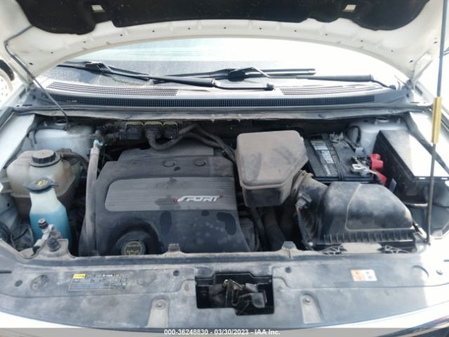 2FMDK4AK3EBA81998 Ford EDGE SPORT