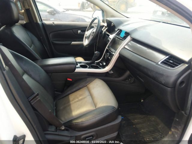 2FMDK4AK3EBA81998 Ford EDGE SPORT