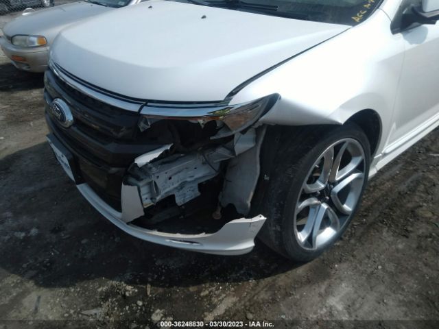 2FMDK4AK3EBA81998 Ford EDGE SPORT