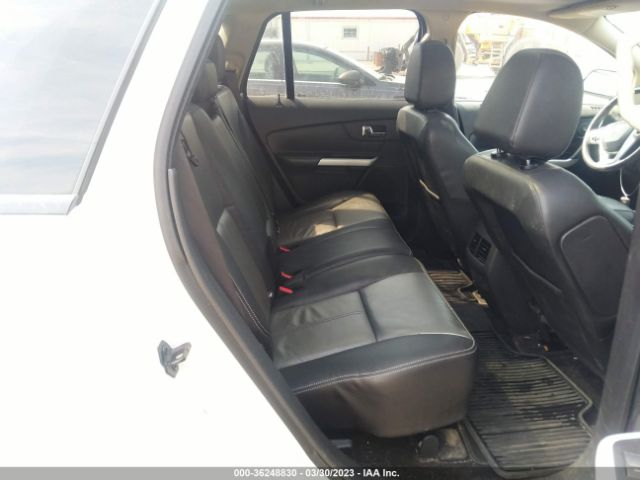 2FMDK4AK3EBA81998 Ford EDGE SPORT