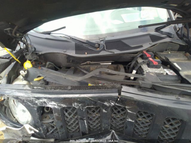 1C4NJRFB9ED716847 Jeep Patriot Latitude