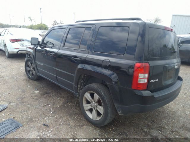 1C4NJRFB9ED716847 Jeep Patriot Latitude