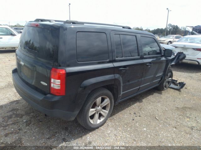 1C4NJRFB9ED716847 Jeep Patriot Latitude