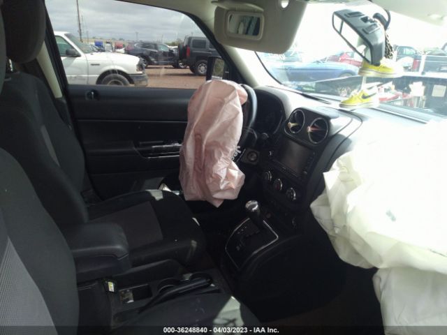 1C4NJRFB9ED716847 Jeep Patriot Latitude