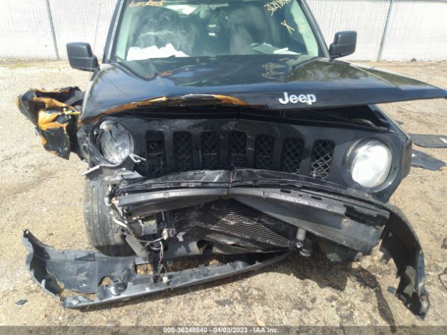 1C4NJRFB9ED716847 Jeep Patriot Latitude