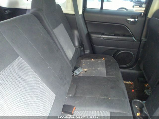 1C4NJRFB9ED716847 Jeep Patriot Latitude