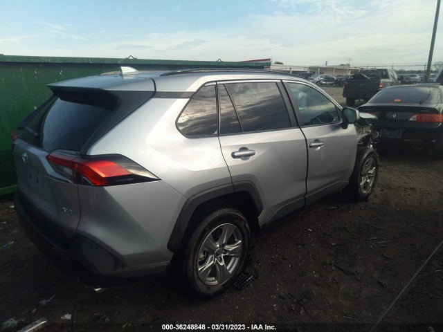 2023 TOYOTA RAV4 XLE VIN: 2T3W1RFV5PW238513