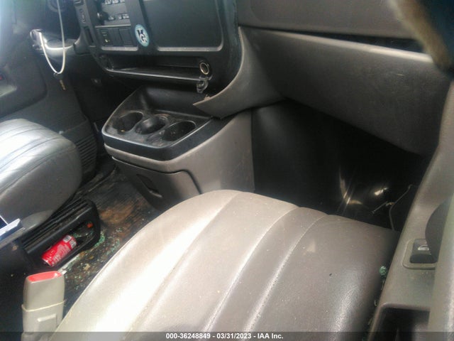 2005 CHEVROLET EXPRESS CARGO VAN VIN: 1GCGG25V551201193