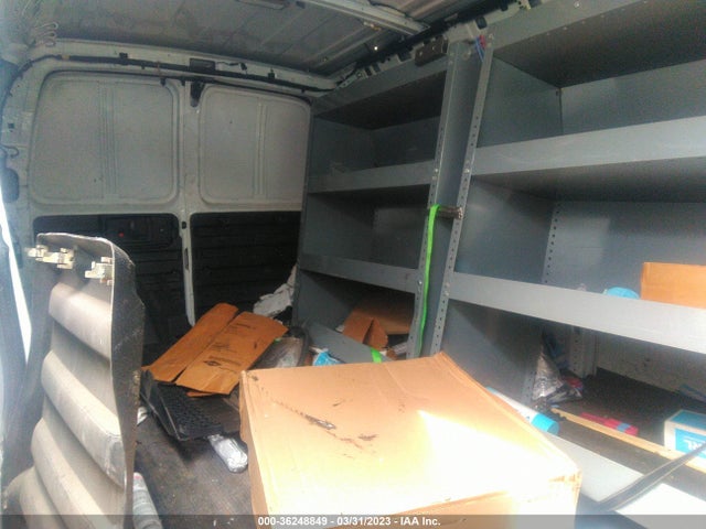 2005 CHEVROLET EXPRESS CARGO VAN VIN: 1GCGG25V551201193