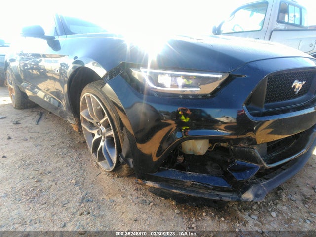 2016 FORD MUSTANG GT VIN: 1FA6P8CF9G5250795