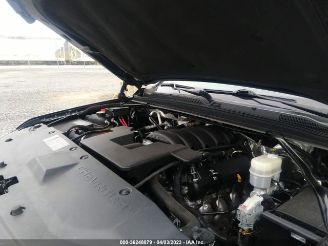 Chevrolet Tahoe Ltz 2016 1GNSKCKC0GR235099 Image 10