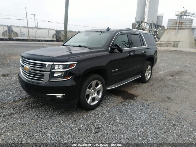 Chevrolet Tahoe Ltz 2016 1GNSKCKC0GR235099 Image 2