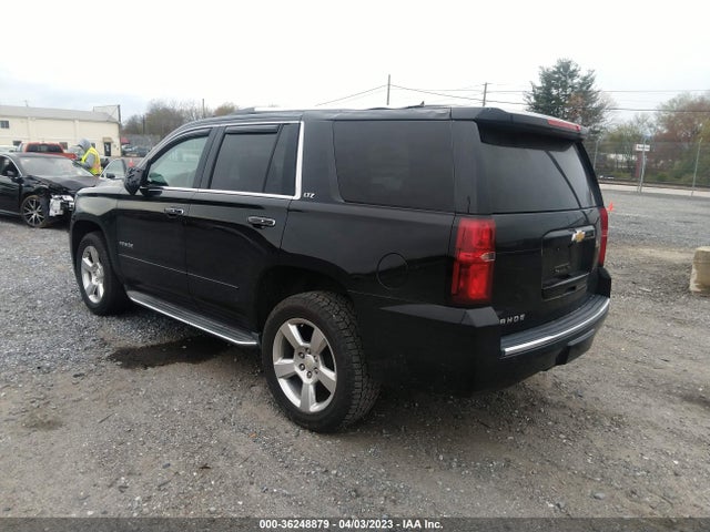 Chevrolet Tahoe Ltz 2016 1GNSKCKC0GR235099 Image 3