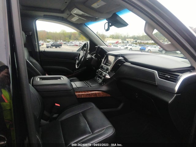 Chevrolet Tahoe Ltz 2016 1GNSKCKC0GR235099 Image 5
