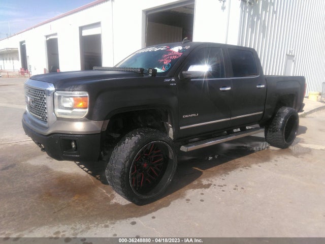 GMC Sierra 1500 Denali 2015 3GTU2WEC3FG448304 Image 2