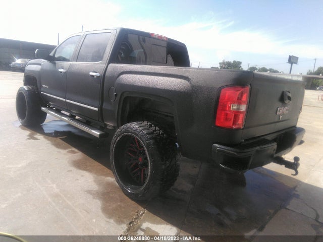 GMC Sierra 1500 Denali 2015 3GTU2WEC3FG448304 Image 3