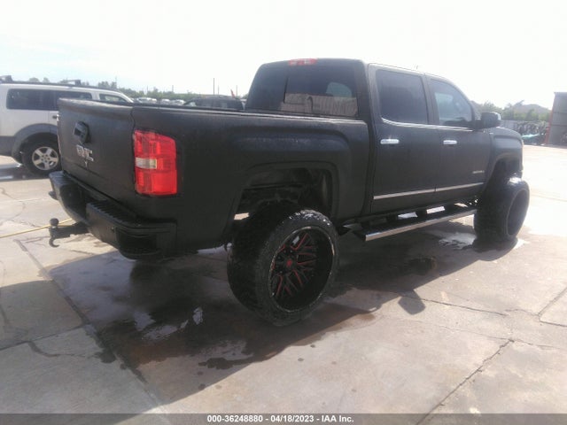 GMC Sierra 1500 Denali 2015 3GTU2WEC3FG448304 Image 4