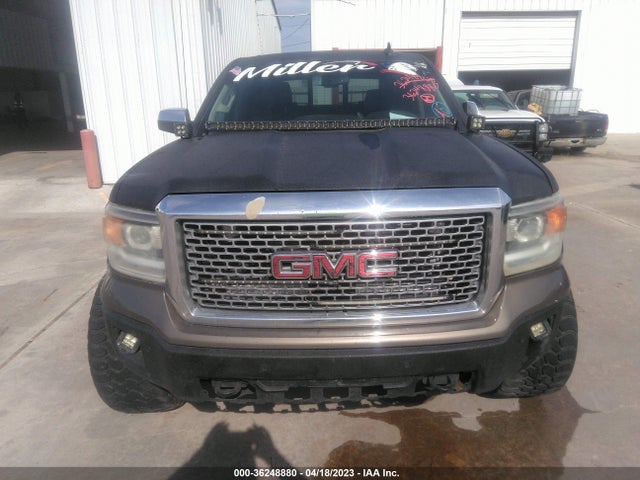 GMC Sierra 1500 Denali 2015 3GTU2WEC3FG448304 Image 6