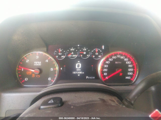 GMC Sierra 1500 Denali 2015 3GTU2WEC3FG448304 Image 7