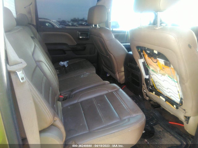 GMC Sierra 1500 Denali 2015 3GTU2WEC3FG448304 Image 8