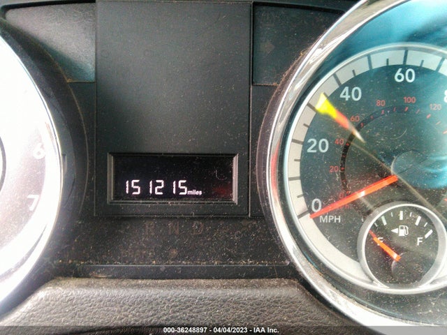 2013 DODGE GRAND CARAVAN SXT VIN: 2C4RDGCG2DR580635
