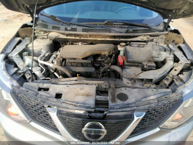 JN1BJ1CR5KW318107 Nissan Rogue Sport S