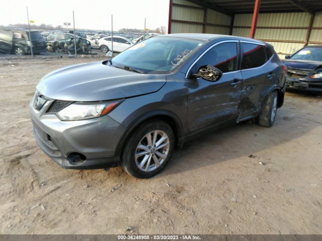 JN1BJ1CR5KW318107 Nissan Rogue Sport S