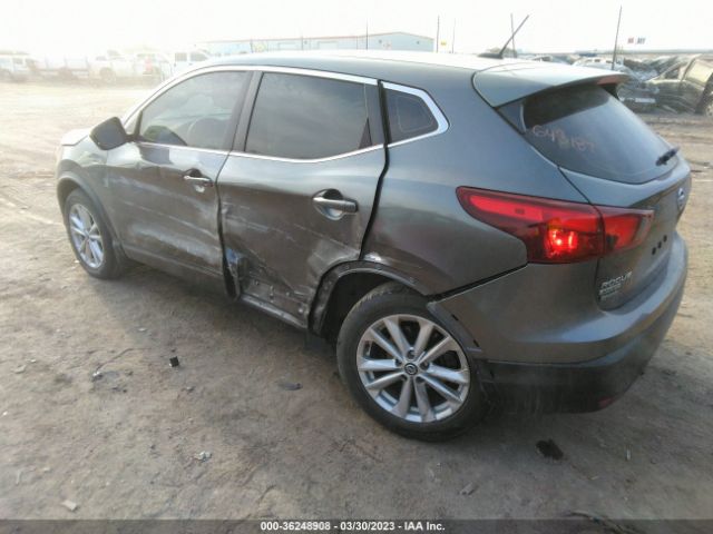JN1BJ1CR5KW318107 Nissan Rogue Sport S