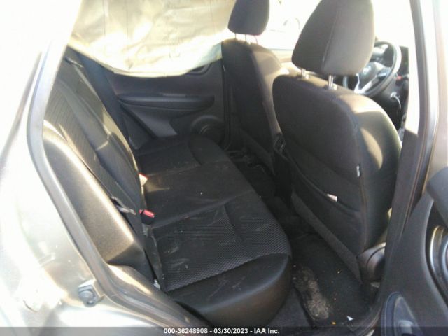 JN1BJ1CR5KW318107 Nissan Rogue Sport S
