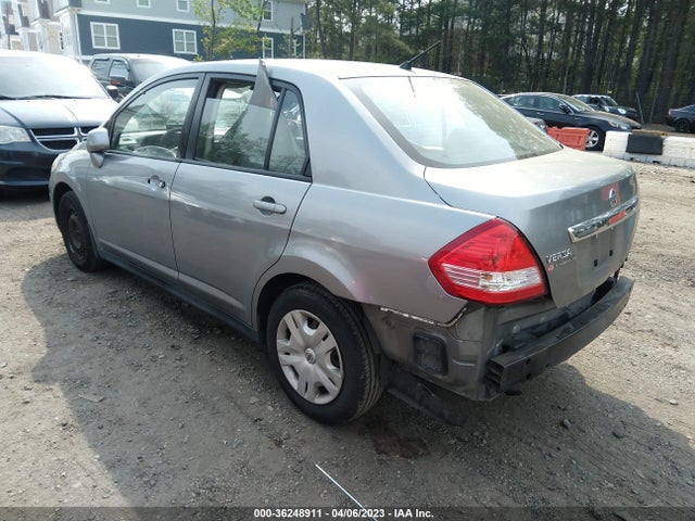 2011 NISSAN VERSA 1.8 S VIN: 3N1BC1AP2BL373924