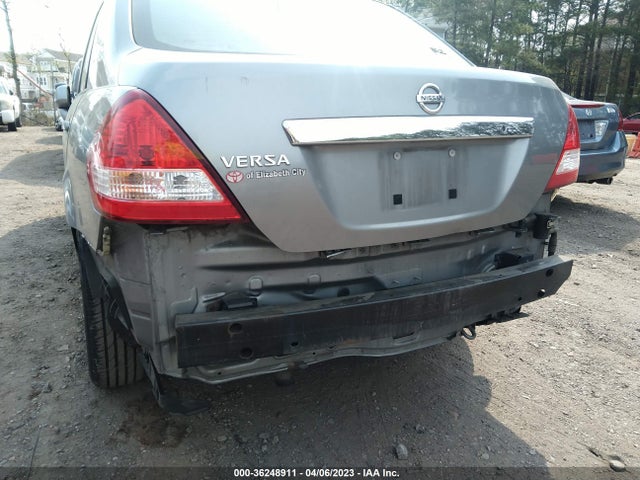 2011 NISSAN VERSA 1.8 S VIN: 3N1BC1AP2BL373924